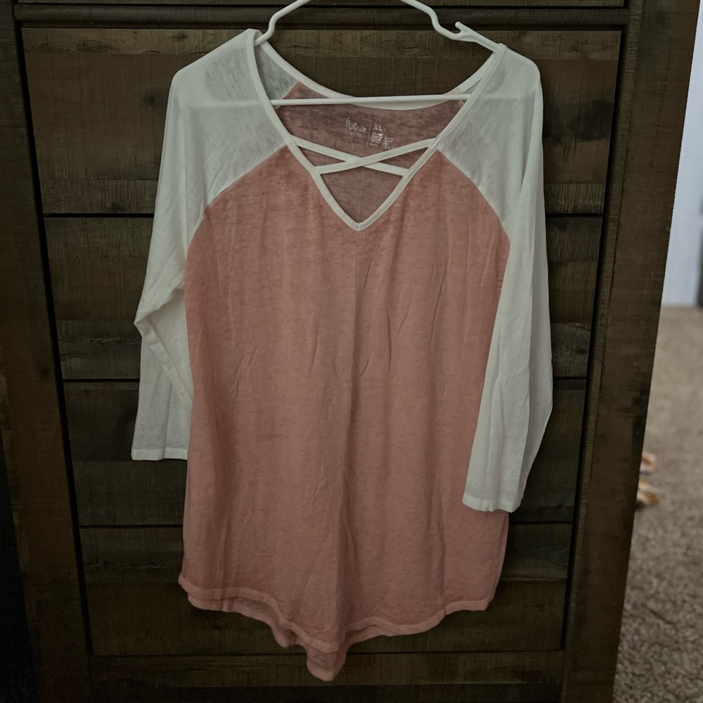 Brand is Flirtitude active, size XL